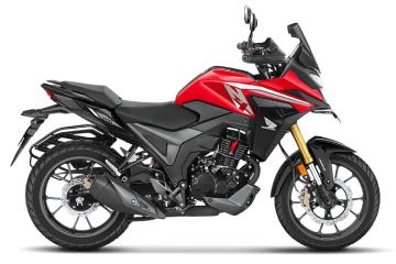 Honda NX200