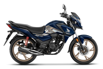 Honda SP 125 Nav