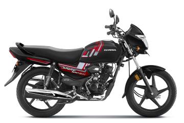 Honda Shine 100 DX