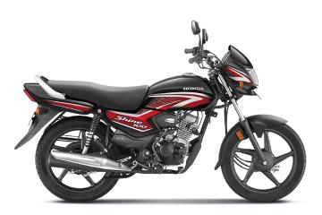Honda Shine 100