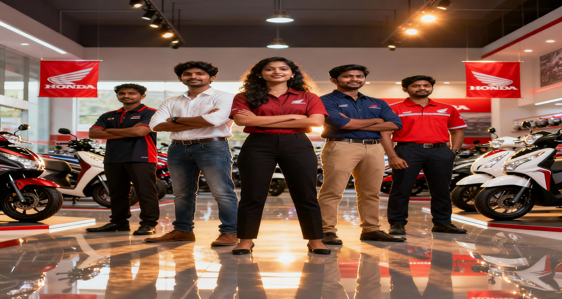 Raam Honda Careers - Join Honda Dealership Team in Hyderabad