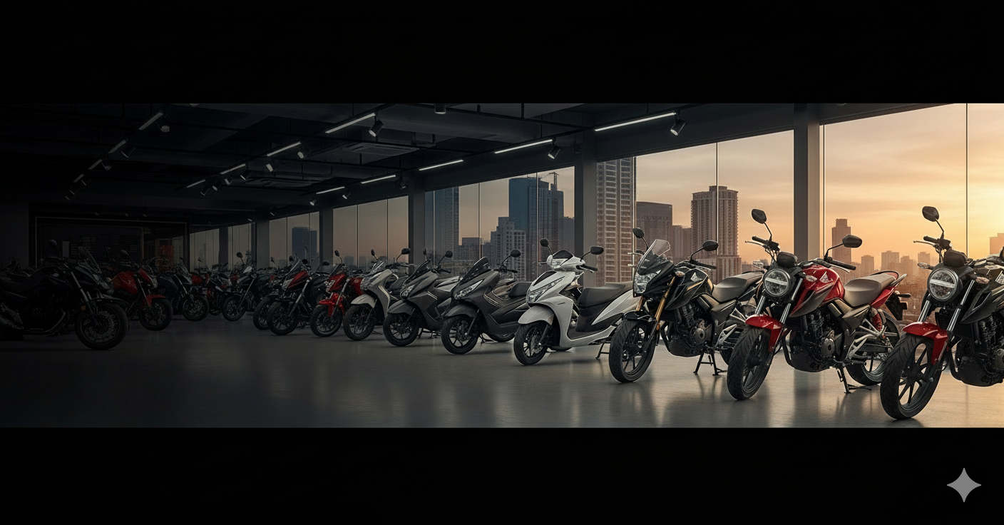 Raam Honda Showroom - Latest Honda Models
