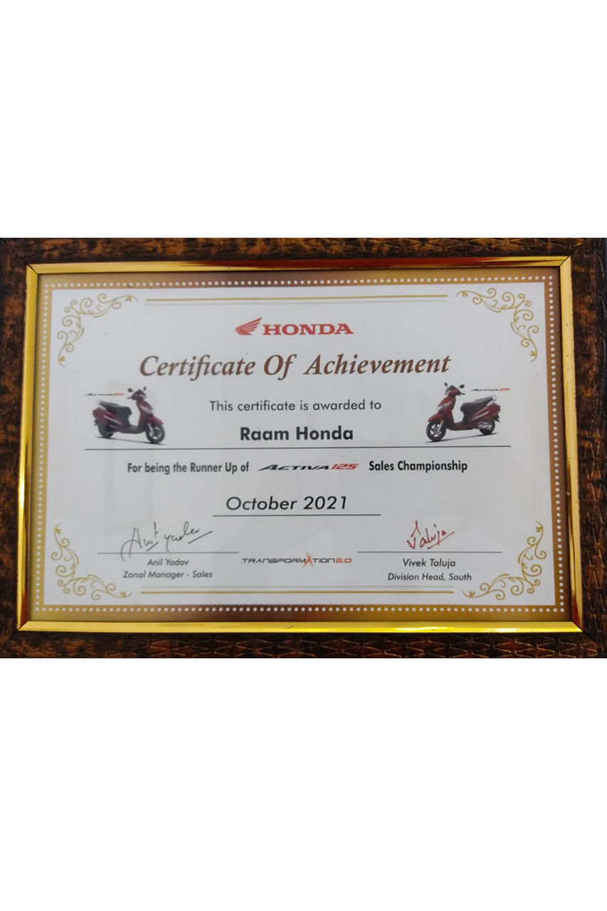 Runner-Up-in-Activa-SalesChampionship-October-2021