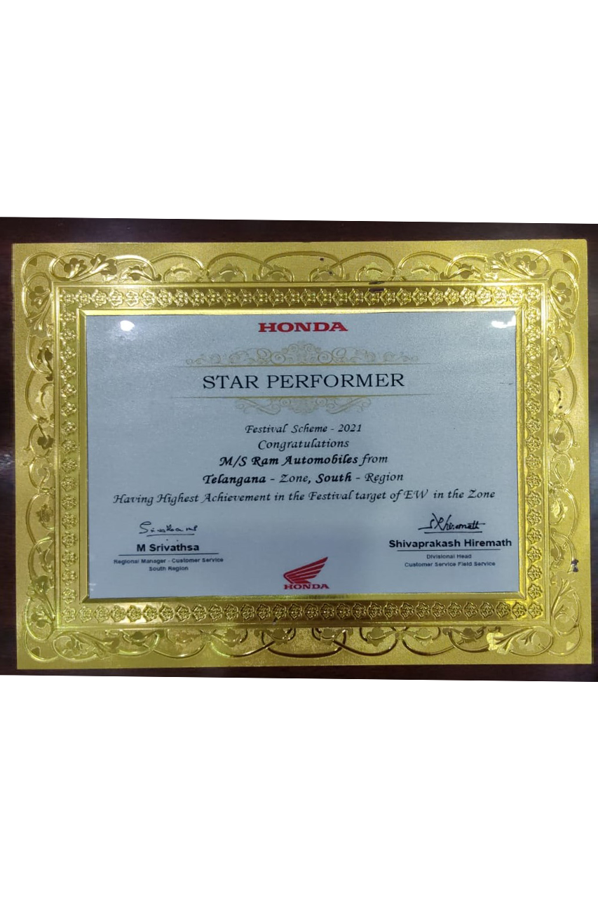 Highest-Achievement-in-the-Festival Target-of-EW-in-South-Zone-2021