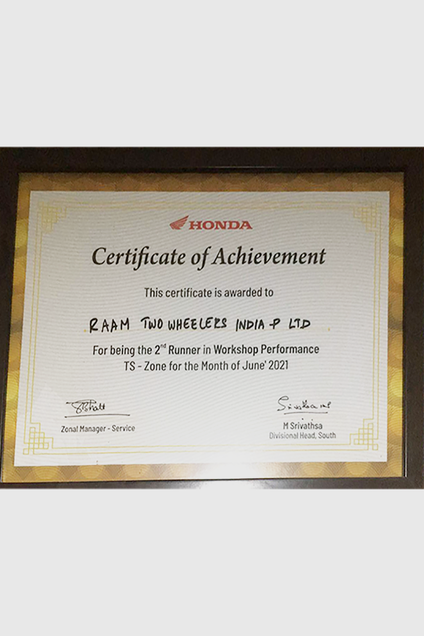 2nd-Runner-Up-in-Workshop-Performance-TS-Zone-June-2021rotated