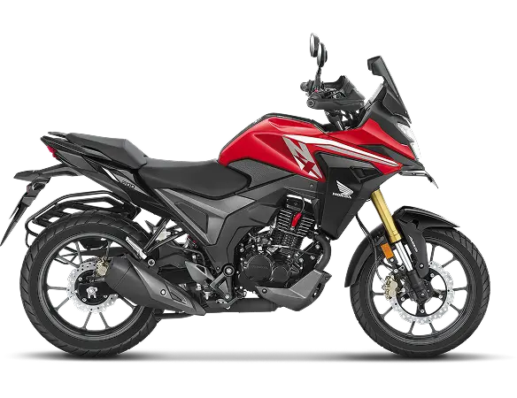 Honda NX200